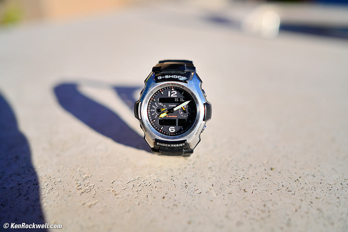 Nikon Z 24mm f/1.8 Macro performance