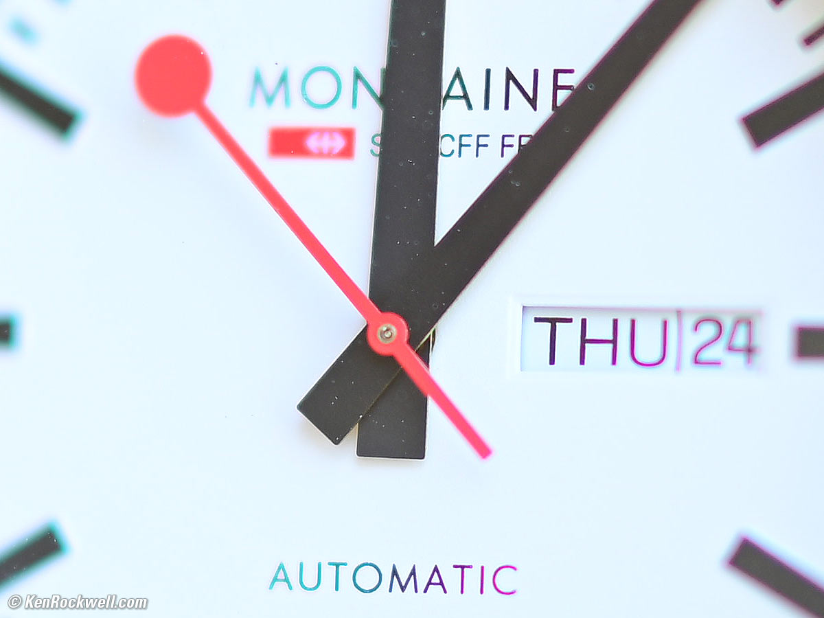 Nikon Z 58mm f/0.95 Spherochromatism