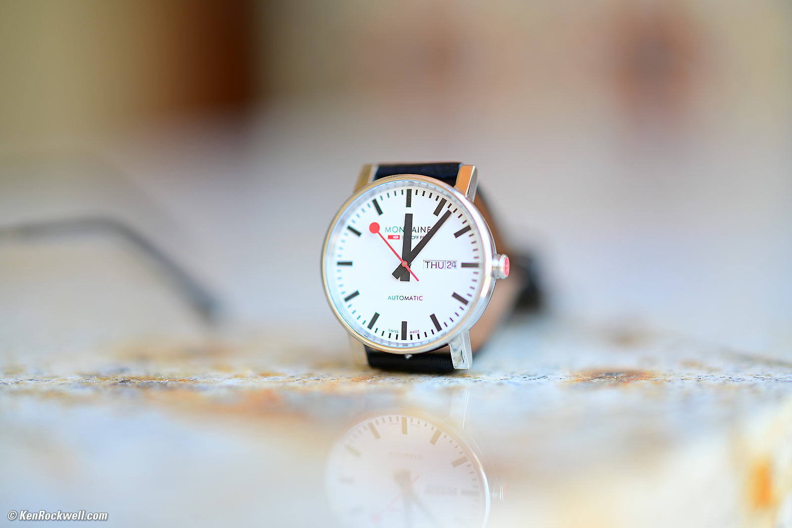 Nikon Z 58mm f/0.95 Spherochromatism