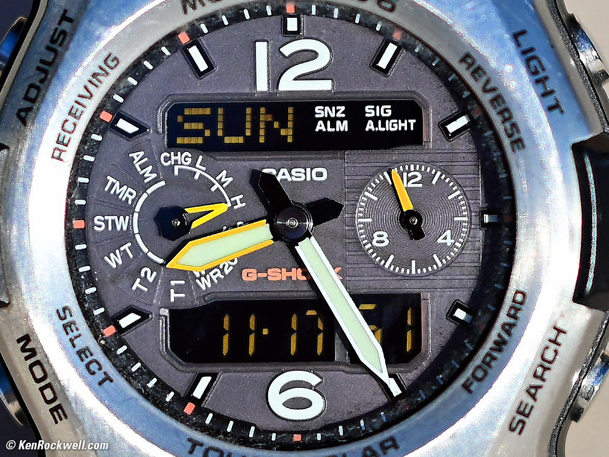 Nikon Z 24mm f/1.8 Macro performance