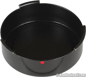 W-NIKKOR.C 3.5CM F/2.5 REAR CAP