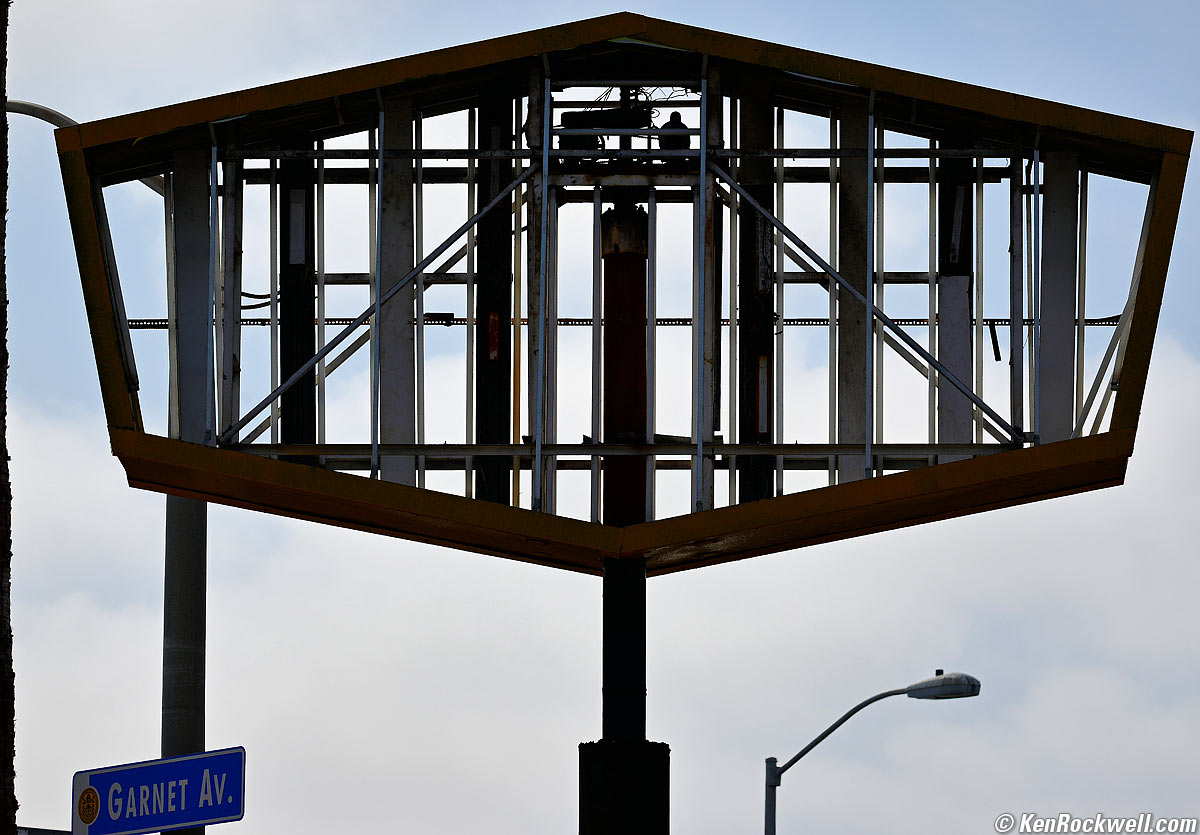 Nikon Z 100-400mm Color Fringes