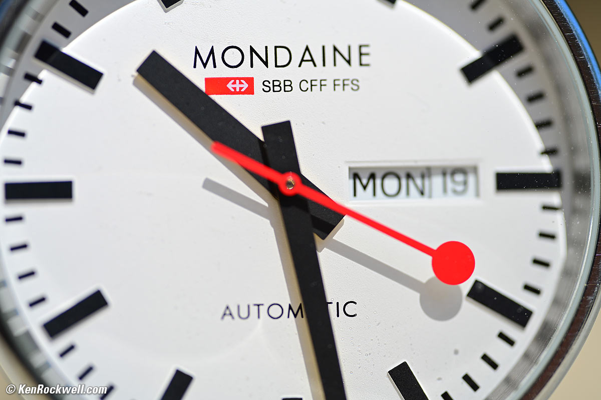 Nikon Z 105mm f/2.8 VR Macro Spherochromatism