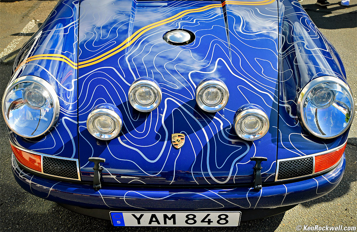 Pacific Beach Sunset, Nikon Z8 and 12-28mm VR DX sample image file