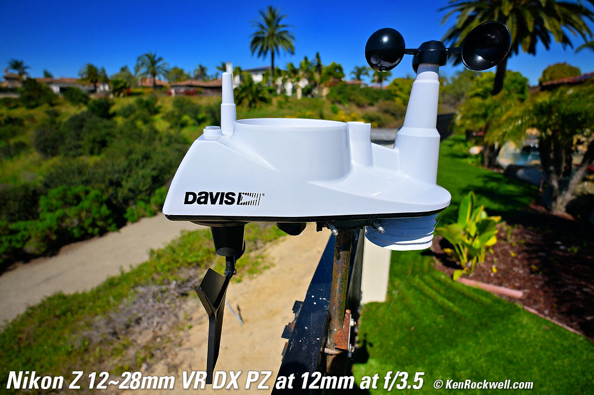 Nikon Z 12-28mm VR DX PZ Bokeh sample image file