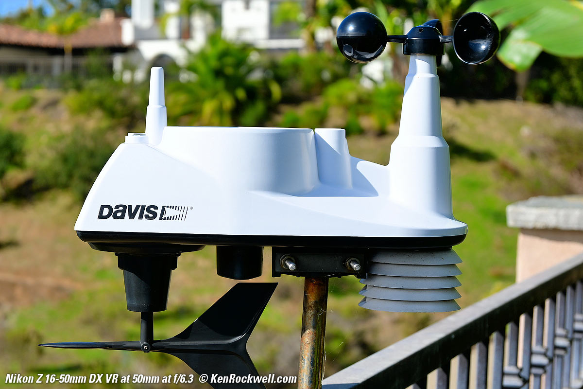 Nikon Z 16-50mm Bokeh Sample Image