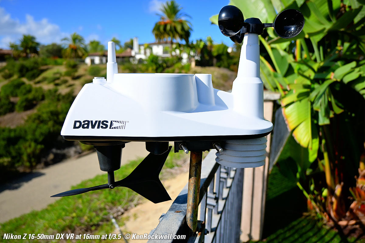 Nikon Z 16-50mm Bokeh Sample Image