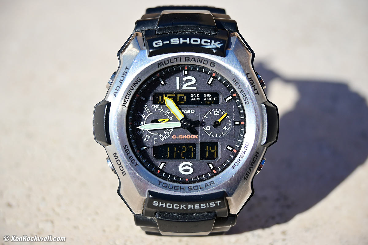 Nikon Z 16-50mm Macro Performance