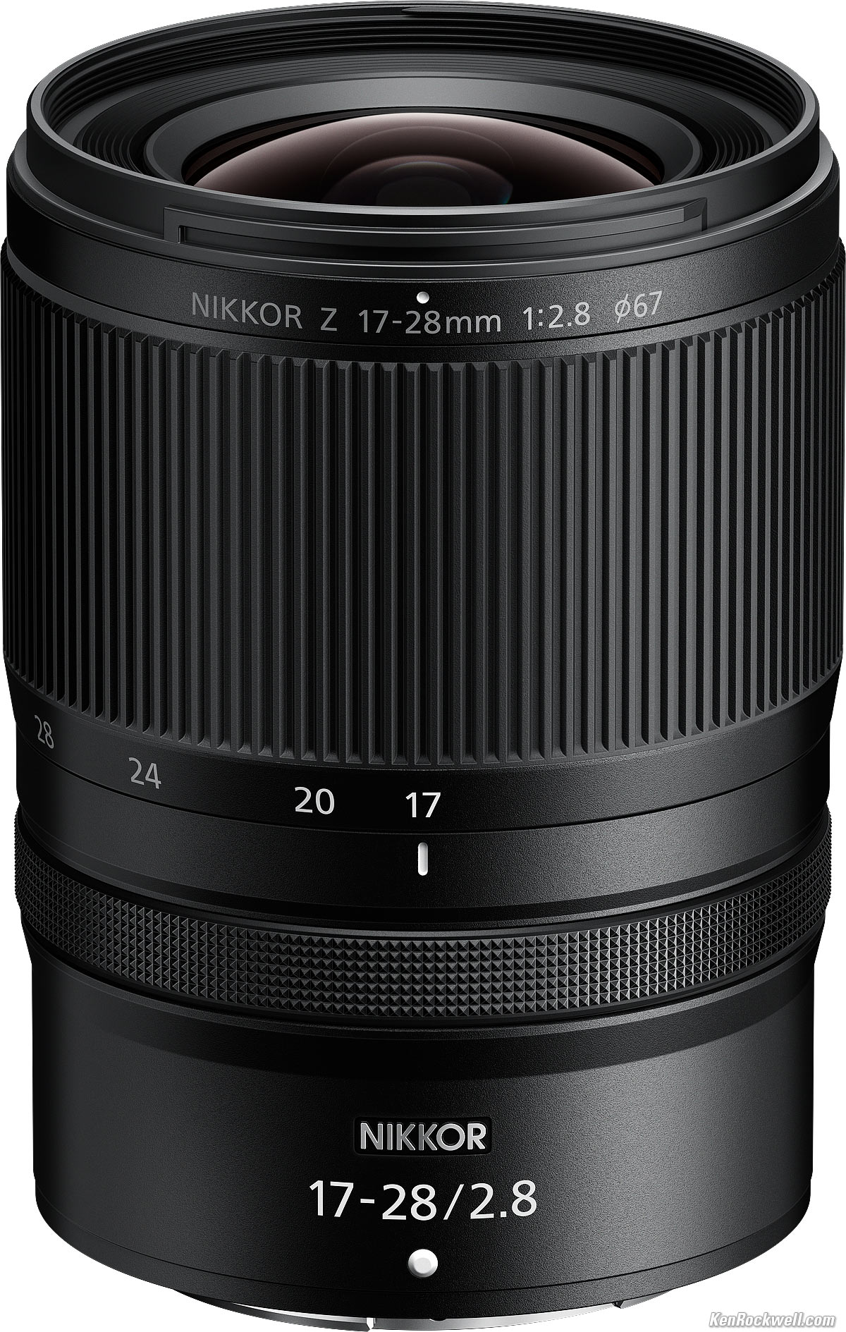 Nikon Z 17-28mm f/2.8