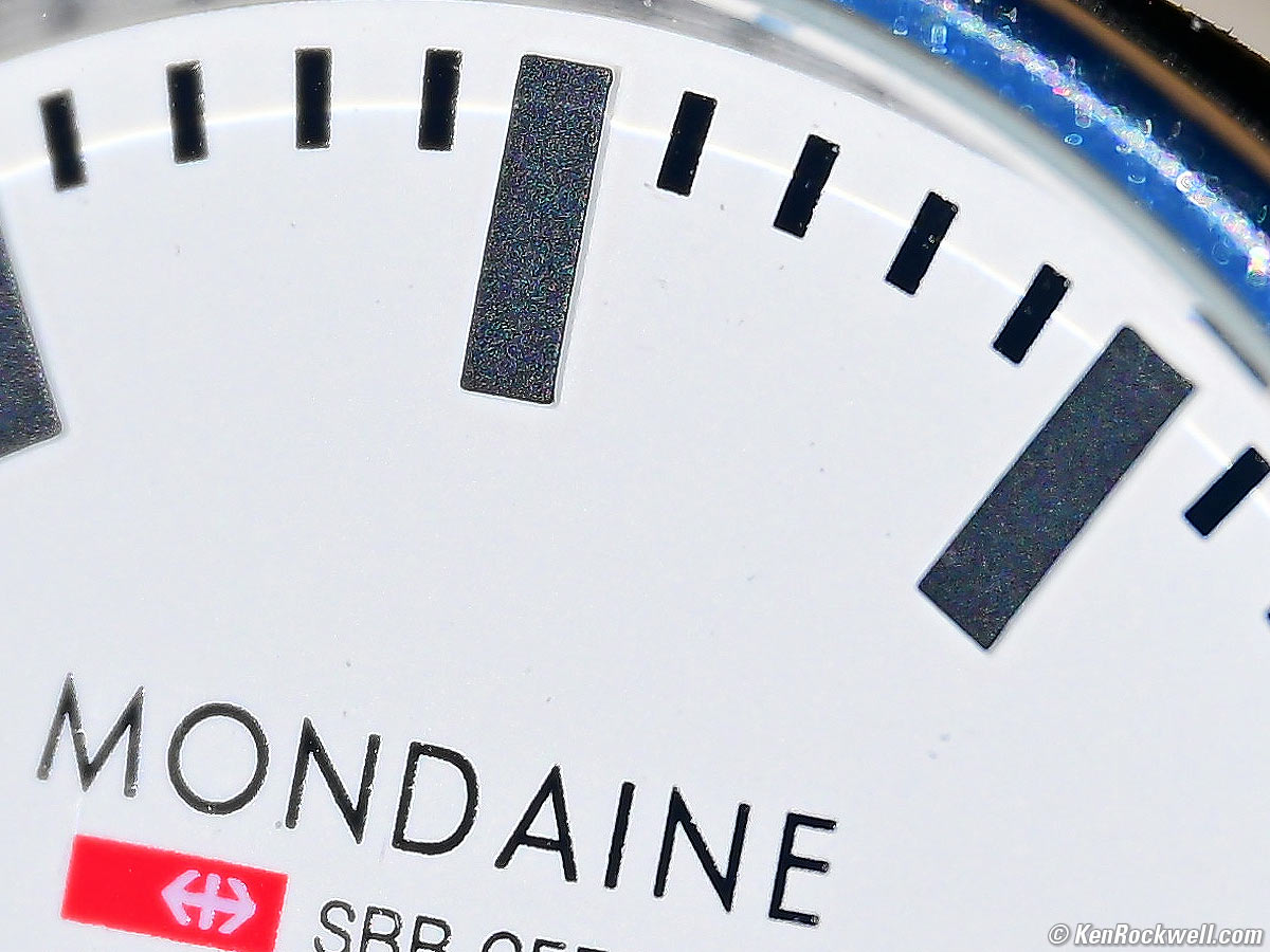 Nikon Z 18-140mm Spherochromatism