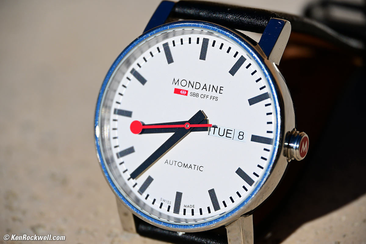 Nikon Z 18-140mm Spherochromatism