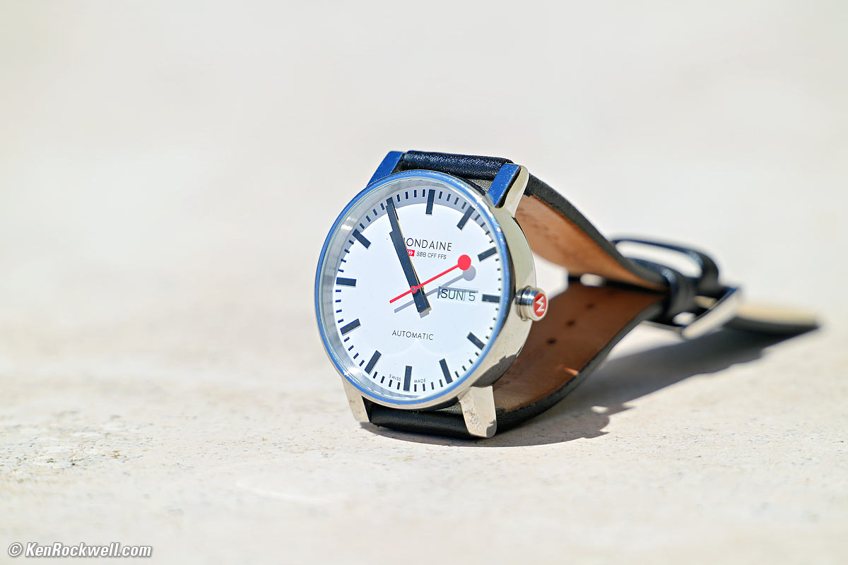 Nikon Z 180-600mm Spherochromatism