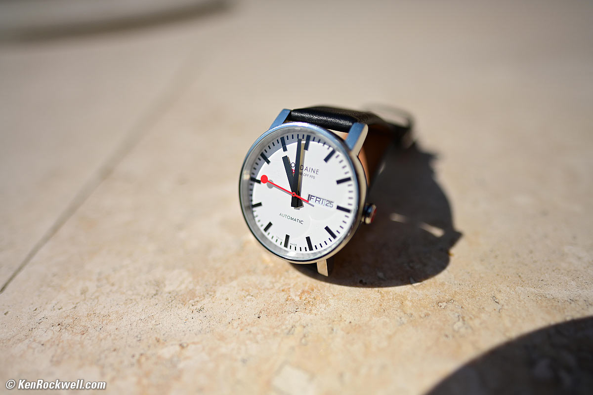 Nikon Z 20mm f/1.8 Spherochromatism