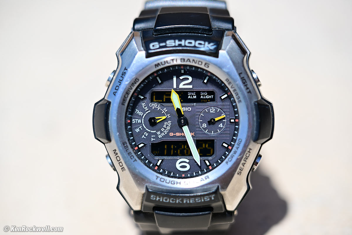 Nikon Z 24-120mm f/4 Macro Performance Sample Image File