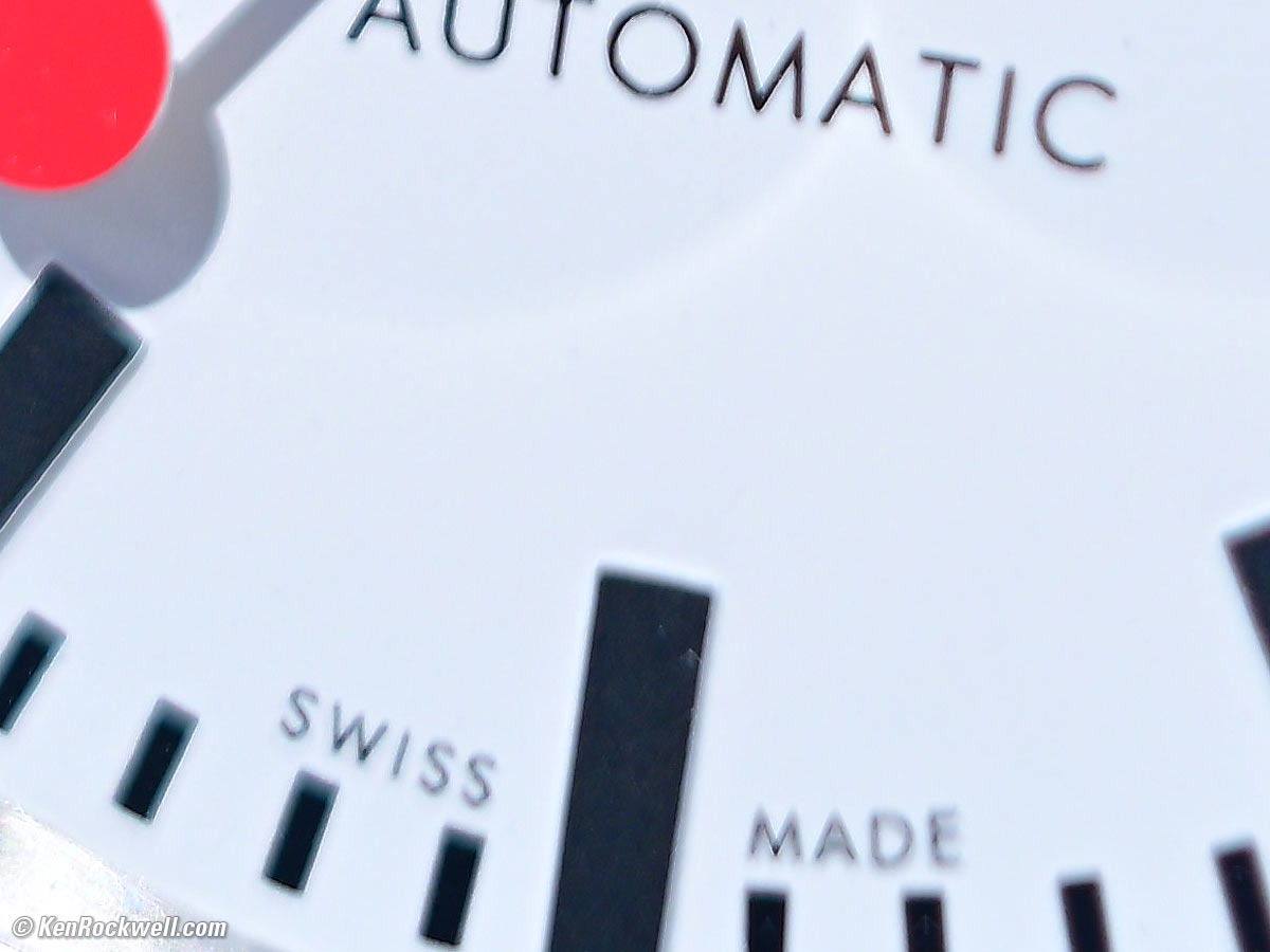 Nikon Z 24-120mm f/4 Spherochromatism