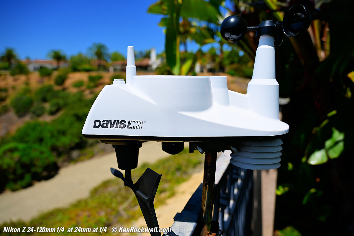 Nikon Z 24-120mm f/4 Bokeh Sample Image File