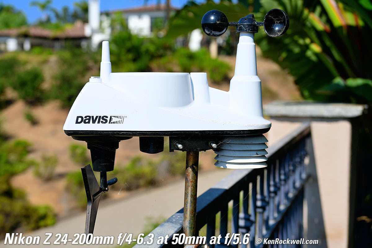 Nikon Z 24-200mm Bokeh sample image file