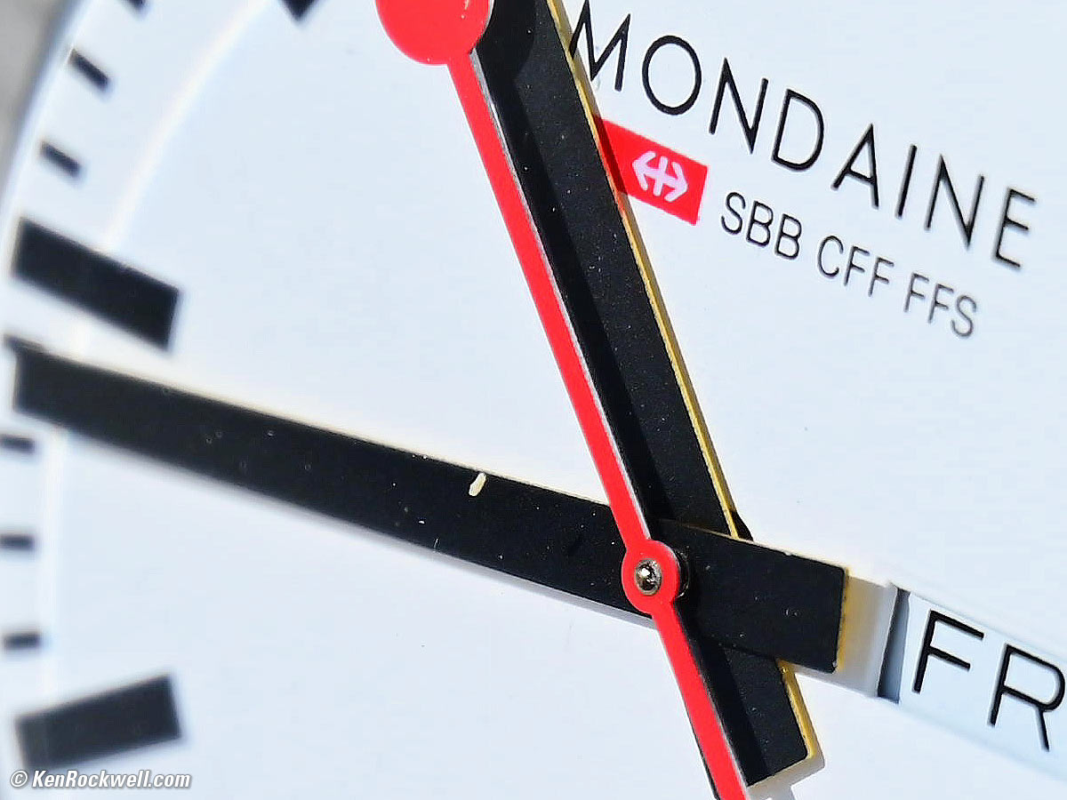 Nikon Z 24-200mm Spherochromatism