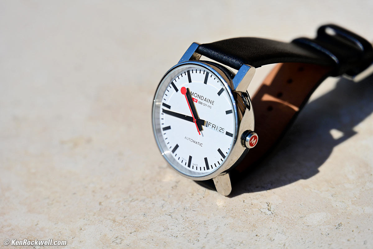 Nikon Z 24-200mm Spherochromatism