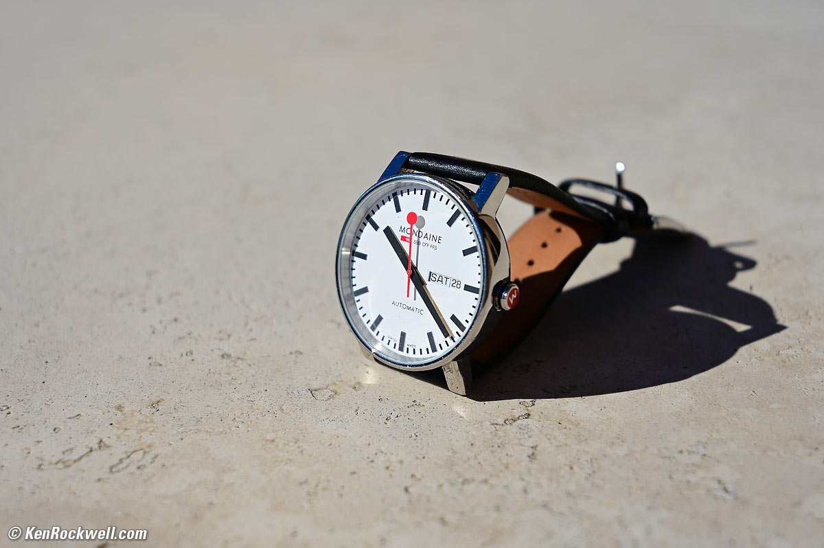 Nikon Z 24-50mm Spherochromatism