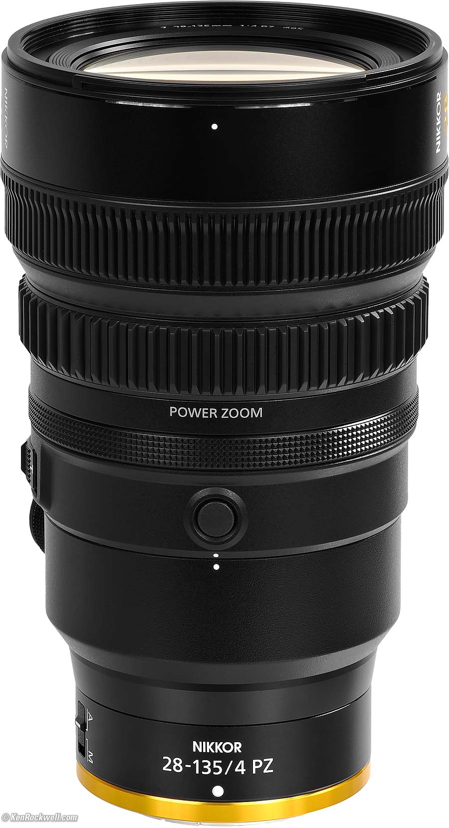 Nikon Z 28-135mm f/4 PZ