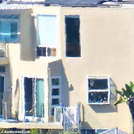 Heat Shimmer Sample Image File