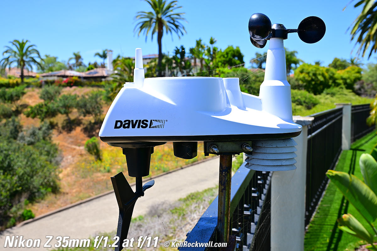 Nikon Z 35mm f/1.2 Bokeh Performance Sample Image File