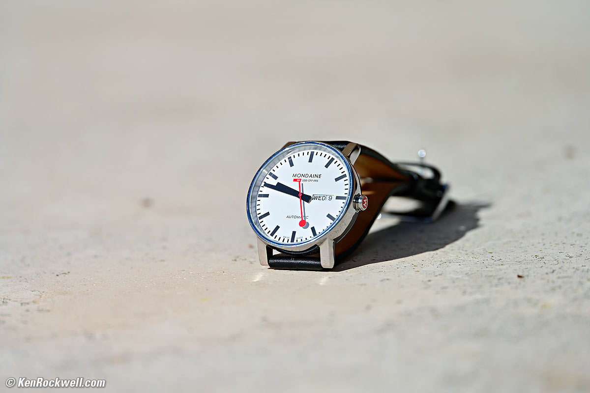 Nikon Z 400mm f/4.5 Spherochromatism