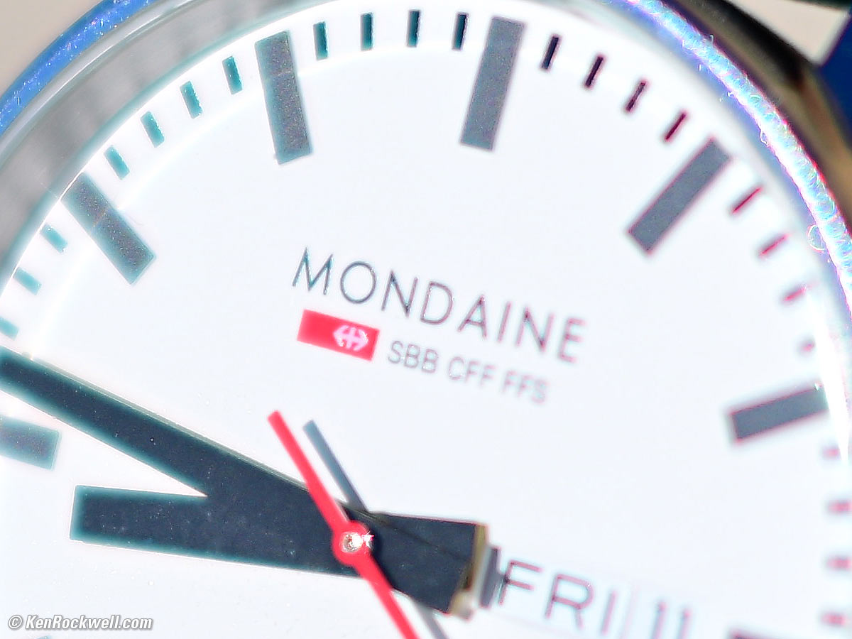 Nikon Z 40mm f/2 Spherochromatism