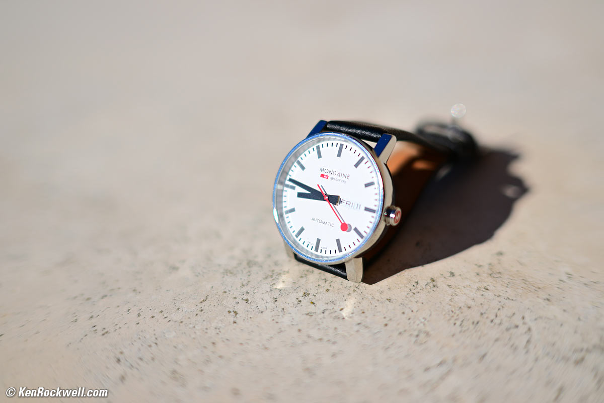 Nikon Z 40mm f/2 Spherochromatism