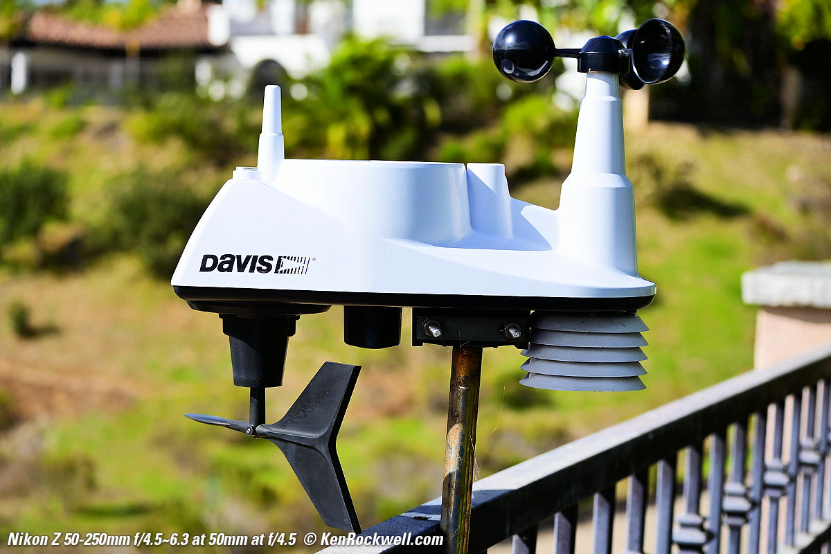 Nikon Z 50-250mm Bokeh Sample Image