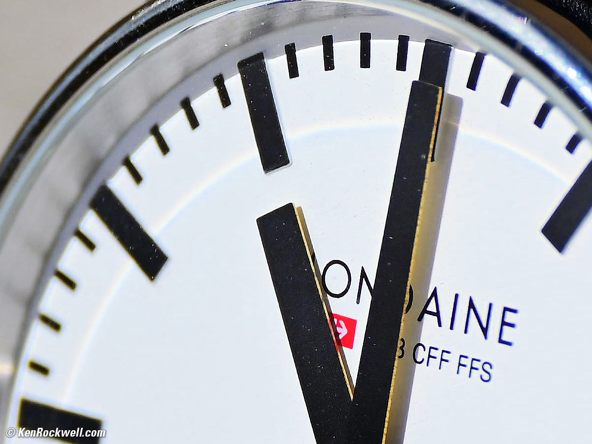 Nikon Z 50-250mm Spherochromatism