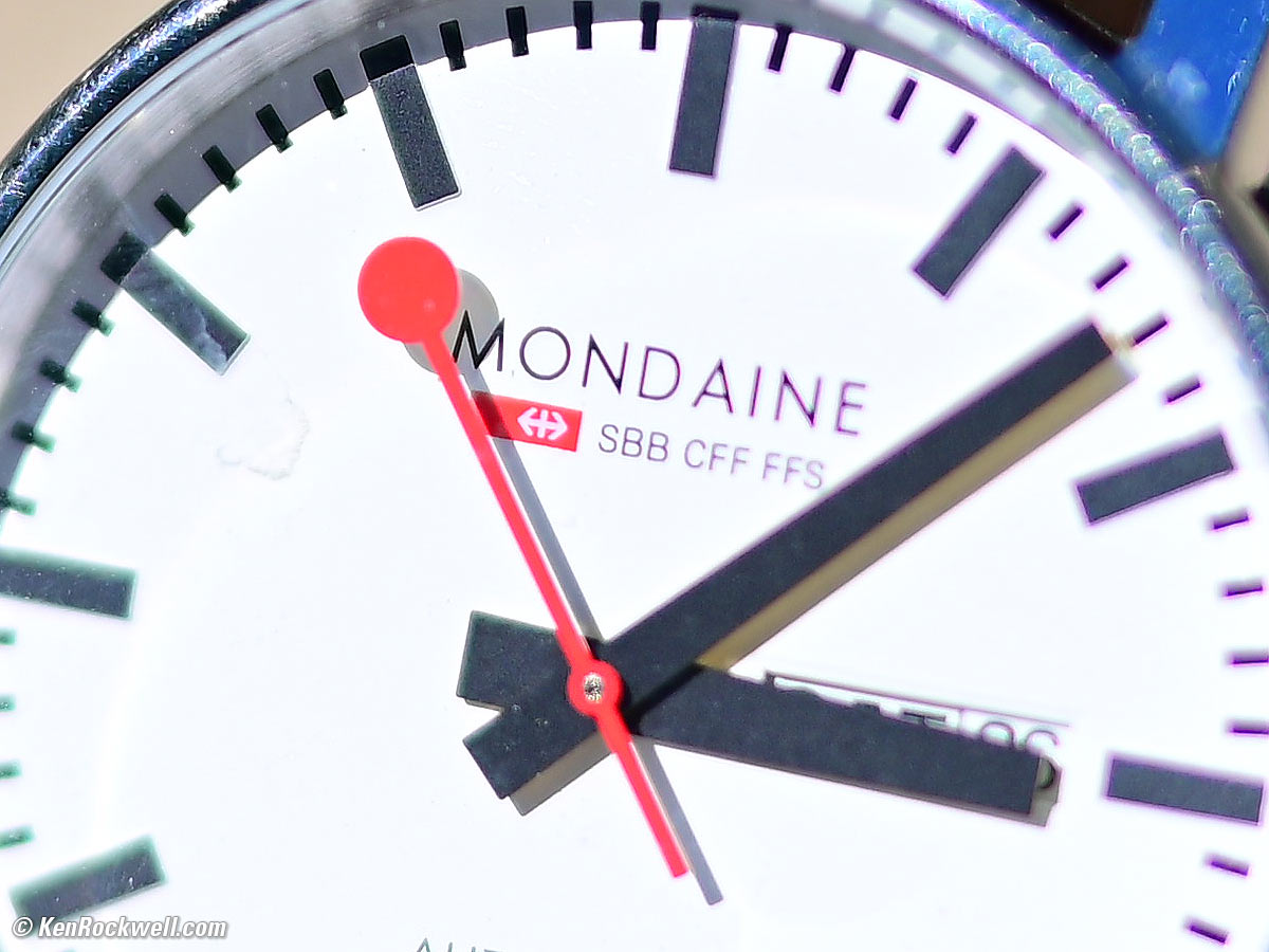 Nikon Z 50mm f/1.2 Spherochromatism