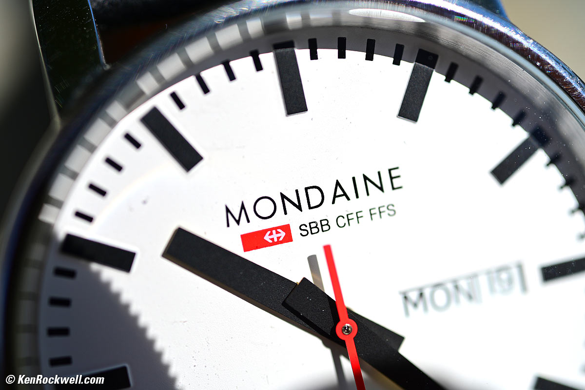 Nikon Z 105mm f/2.8 VR Macro Spherochromatism