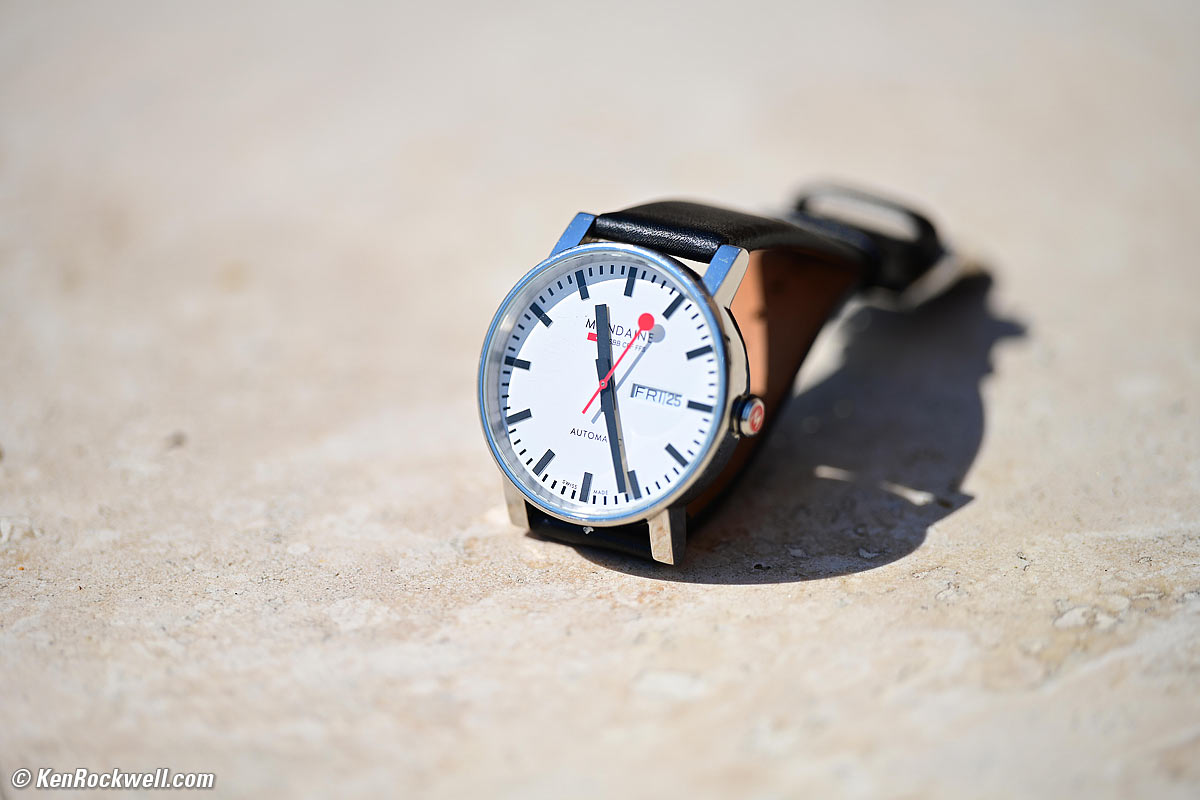 Nikon Z 70-200mm f/2.8 Spherochromatism