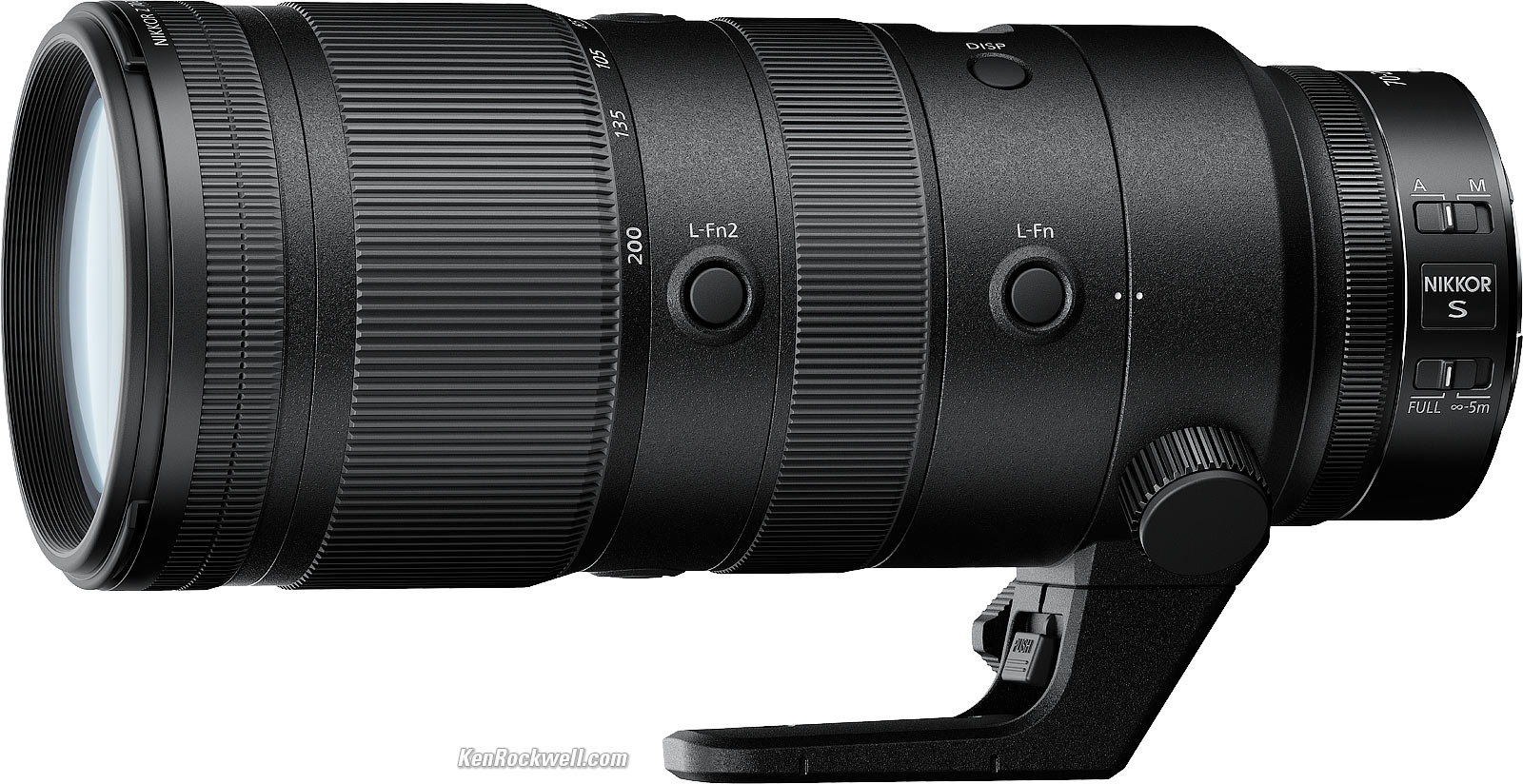 Nikon Z 70-200mm f/2.8