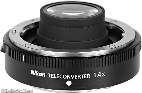 Nikon Z TC 1.4x