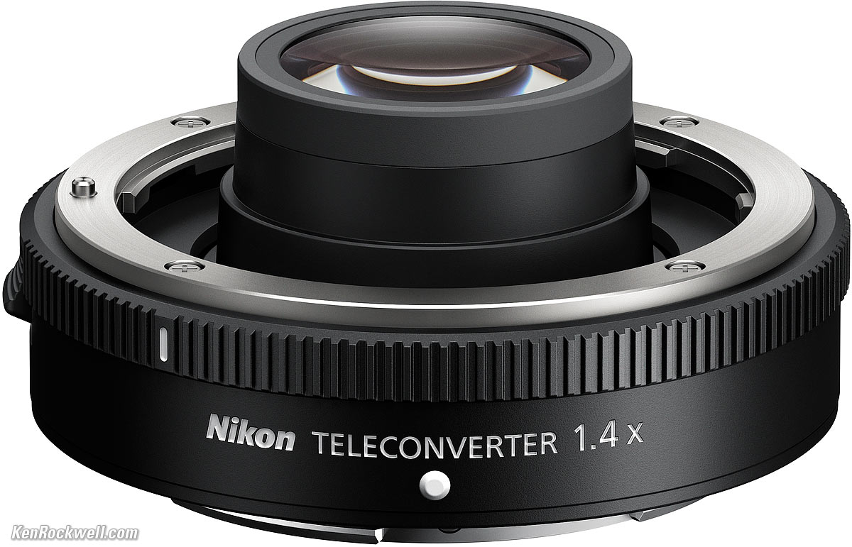 Nikon Z TC 1.4x