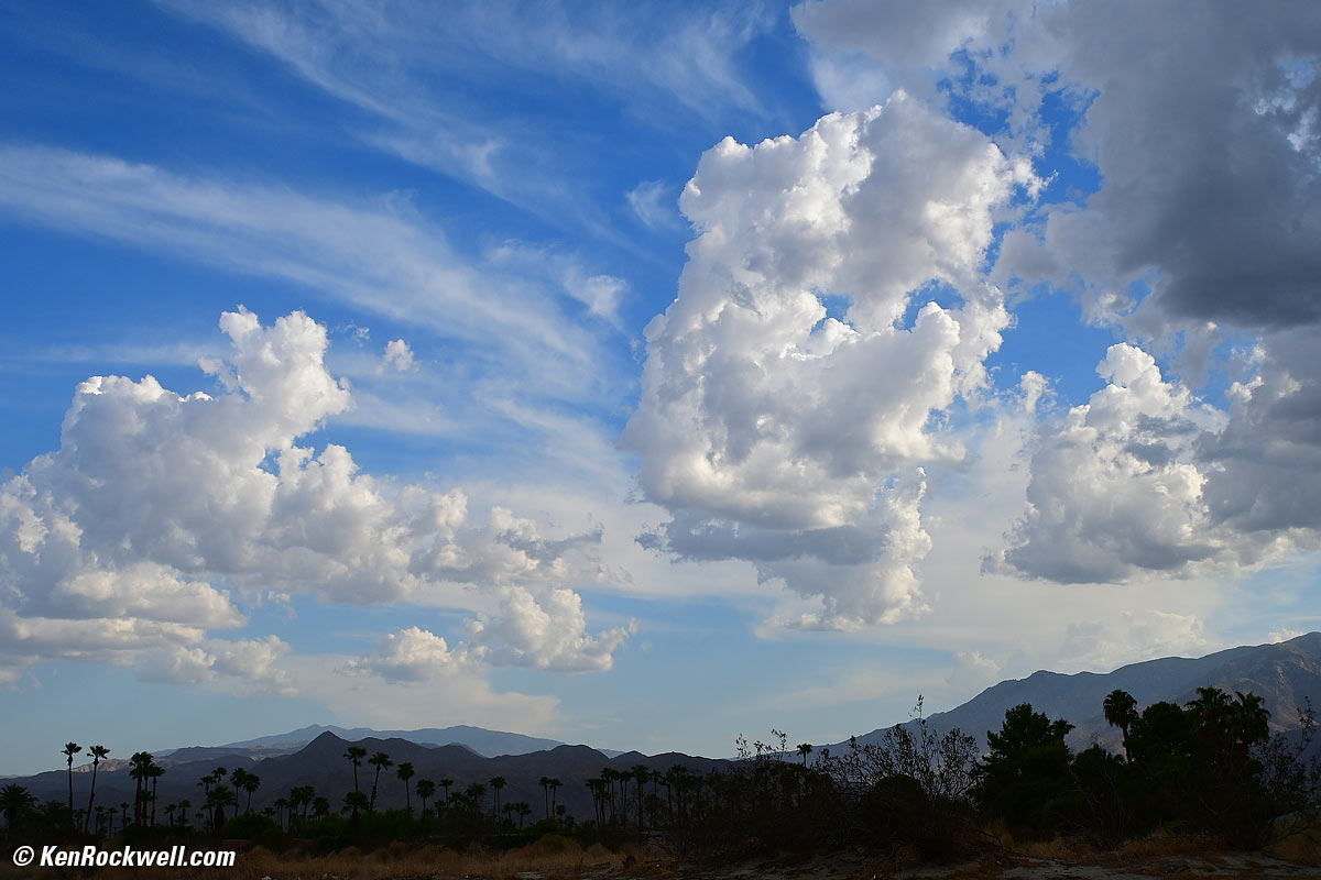 Nikon Z fc Exposure Accuracy