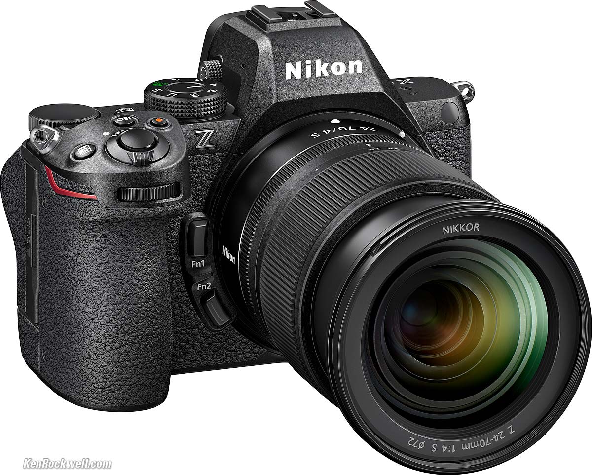 Nikon Z5 II