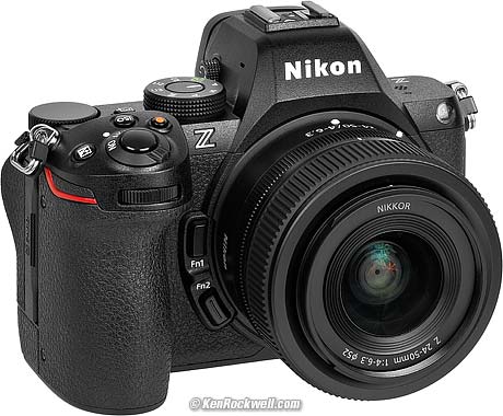 Nikon Z5 II