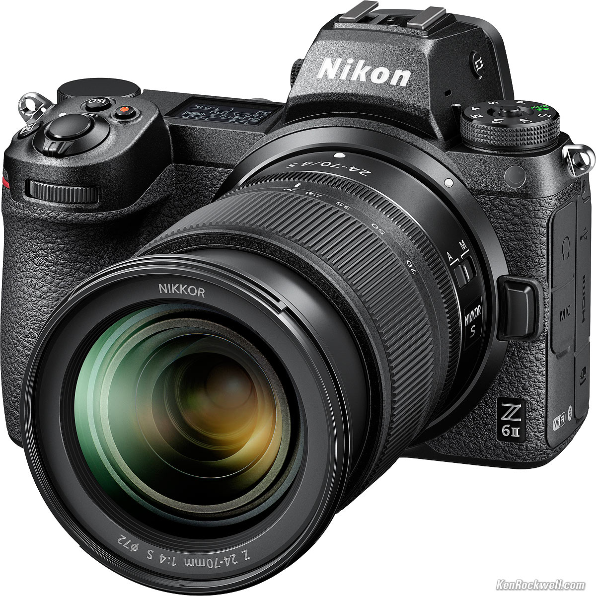 Nikon Z6 II