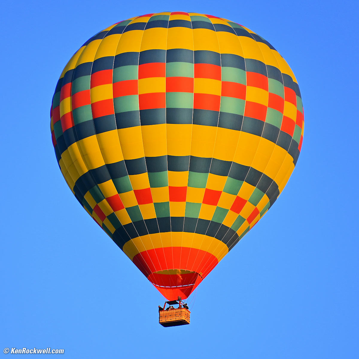 Nikon Z6 II Sample Image File