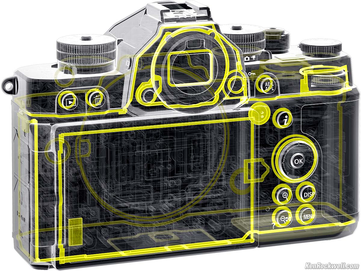 Nikon Zf