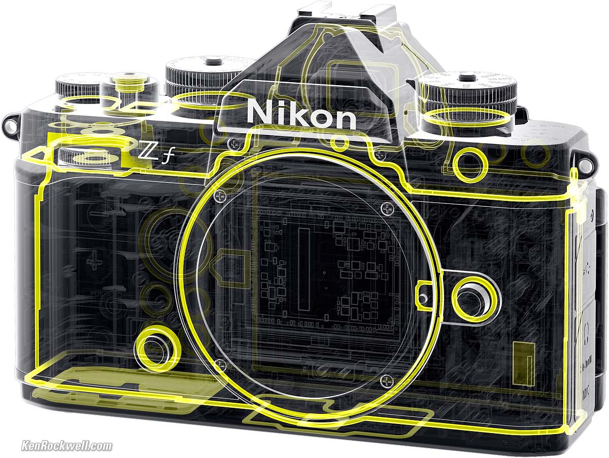 Nikon Zf