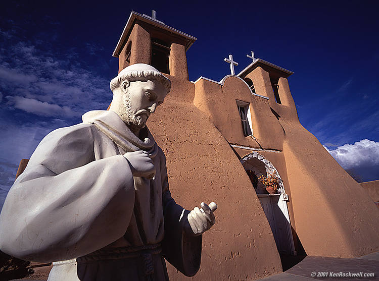 Why not call Ken at (858) 453-2099 while you're waiting for this to download and tell him how much you enjoy hos work?