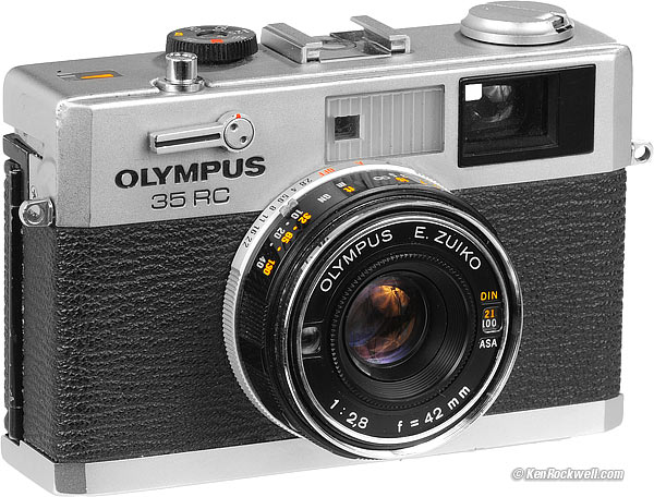 Olympus 35RC