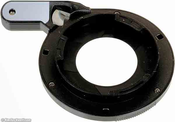 Olympus LG-1 Ring Light