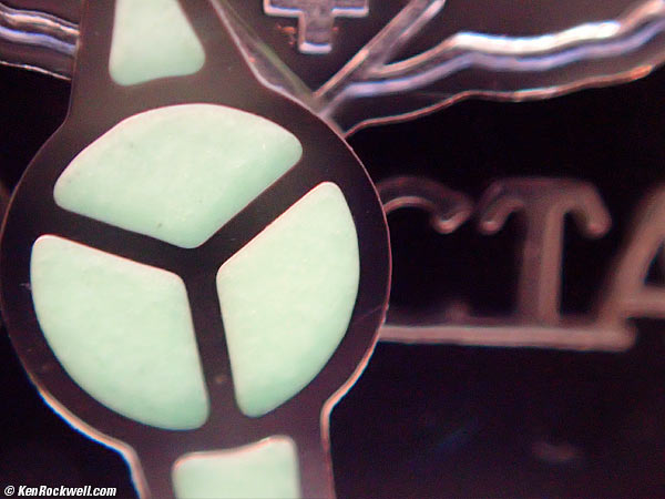 Olympus TG-4 microscope mode