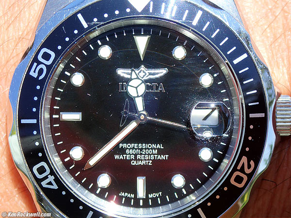 Olympus TG-4 macro mode